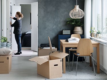 Craft Mobile Moving In