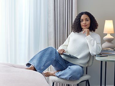 Craft Mobile BXT woman bed